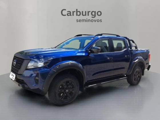 NISSAN FRONTIER 2.3 16V TURBO DIESEL ATTACK CD 4X4 AUTOMÁTICO